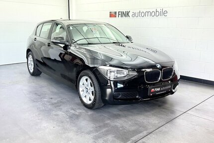 BMW 116i Navigation Sitzheizung BT PDC 