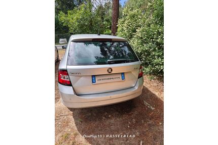 Skoda Fabia Gebrauchtwagen