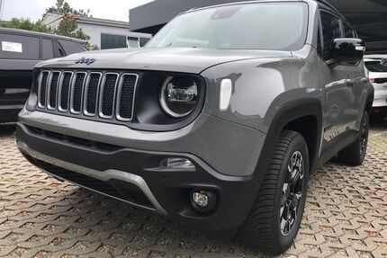 Jeep Renegade Gebrauchtwagen