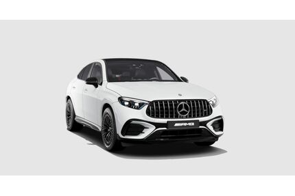 Mercedes-Benz GLC 43 AMG Gebrauchtwagen
