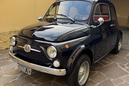 Fiat 500 Gebrauchtwagen