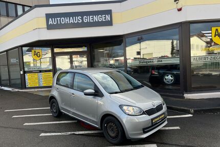 Skoda Citigo Gebrauchtwagen