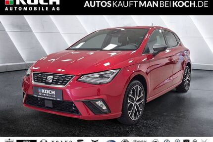 Seat Ibiza Gebrauchtwagen