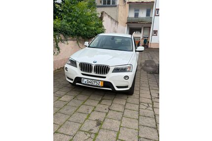 BMW X3 Gebrauchtwagen