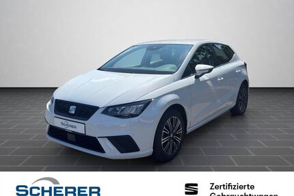 Seat Ibiza Gebrauchtwagen
