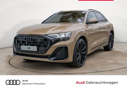 Audi Q8 Gebrauchtwagen