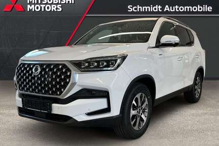 SsangYong Rexton Gebrauchtwagen