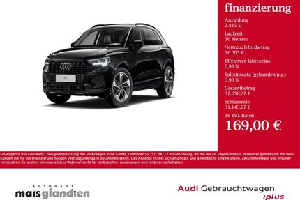 Audi Q3 Gebrauchtwagen