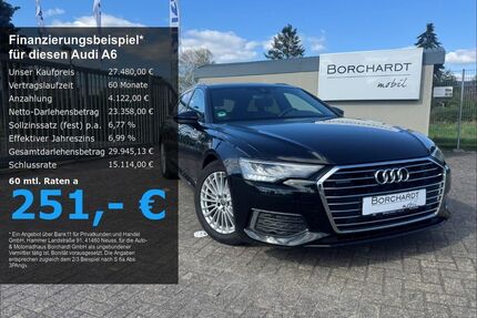 Audi A6 Gebrauchtwagen