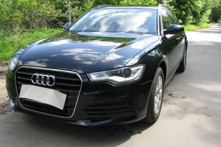 Audi A6 Gebrauchtwagen