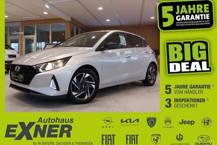 Hyundai i20 Gebrauchtwagen