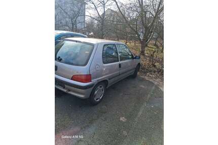 Peugeot 106 Gebrauchtwagen