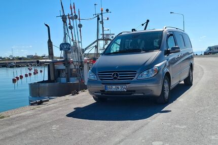 Mercedes-Benz Viano Gebrauchtwagen