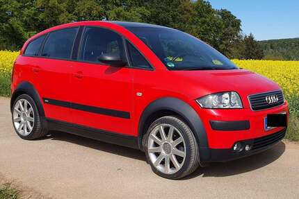 Audi A2 Gebrauchtwagen