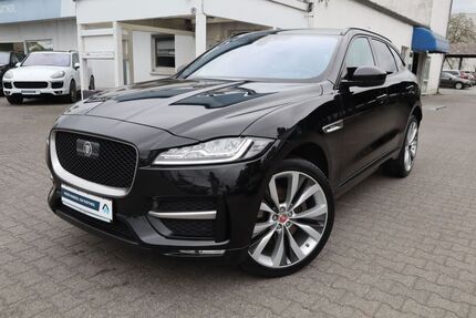 Jaguar F-Pace Gebrauchtwagen