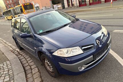 Renault Megane Gebrauchtwagen