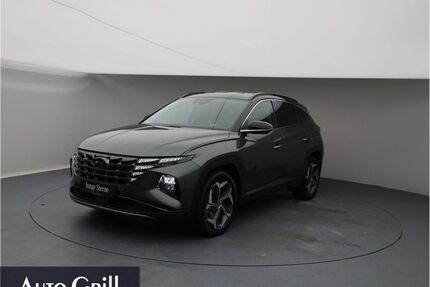 Hyundai TUCSON Gebrauchtwagen