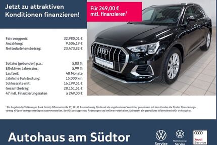 Audi Q3 Gebrauchtwagen