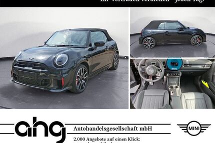 Mini John Cooper Works Cabrio Gebrauchtwagen