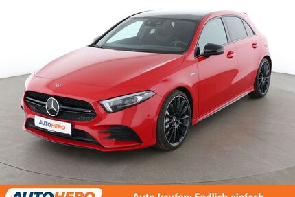 Mercedes-Benz A 35 AMG Gebrauchtwagen