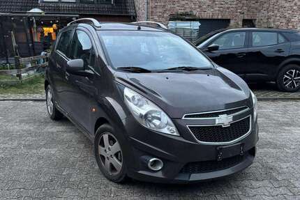 Chevrolet Spark Gebrauchtwagen