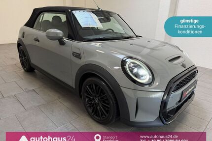Mini Cooper S Cabrio Gebrauchtwagen