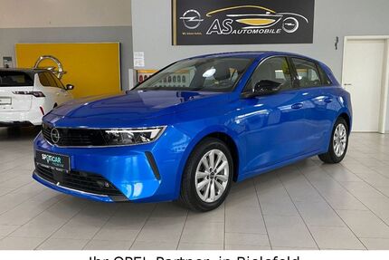 Opel Astra Gebrauchtwagen
