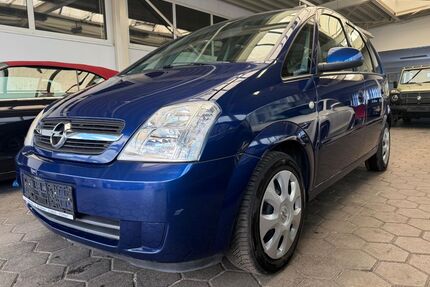Opel Meriva Gebrauchtwagen