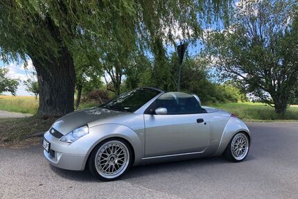 Ford Streetka Gebrauchtwagen