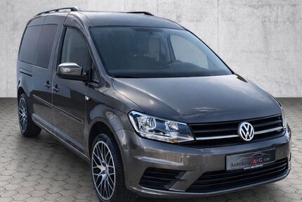 VW Caddy Maxi Gebrauchtwagen