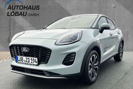 Ford Puma Gebrauchtwagen