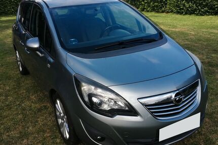 Opel Meriva Gebrauchtwagen