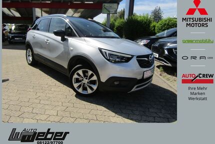 Opel Crossland (X) Gebrauchtwagen