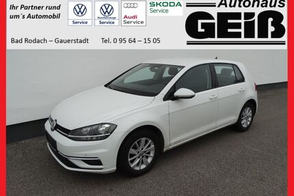 VW Golf Gebrauchtwagen