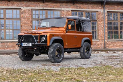 Land Rover Defender Gebrauchtwagen