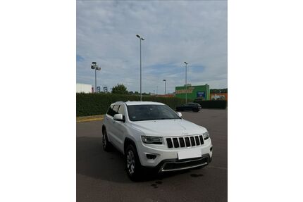 Jeep Grand Cherokee Gebrauchtwagen