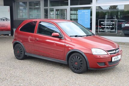 Opel Corsa Gebrauchtwagen