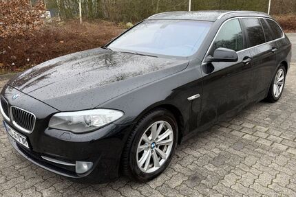 BMW 520 Gebrauchtwagen