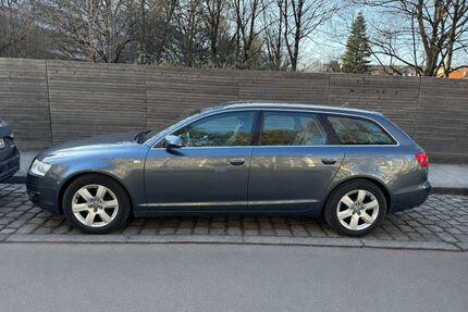 Audi A6 Gebrauchtwagen