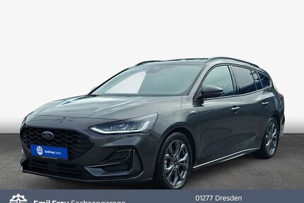 Ford Focus Gebrauchtwagen
