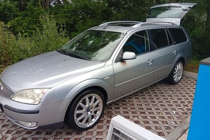 Ford Mondeo Gebrauchtwagen
