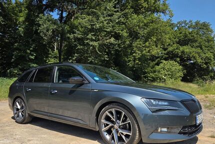 Skoda Superb Gebrauchtwagen