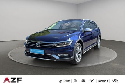VW Passat Alltrack Gebrauchtwagen