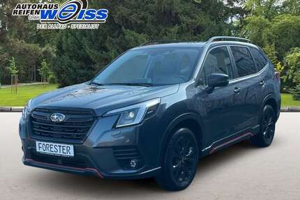 Subaru Forester Gebrauchtwagen