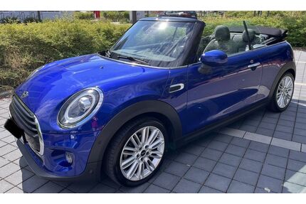 Mini Cooper Cabrio Gebrauchtwagen