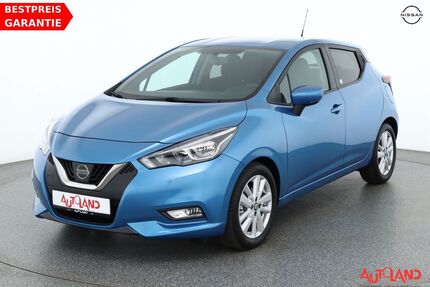 Nissan Micra Gebrauchtwagen