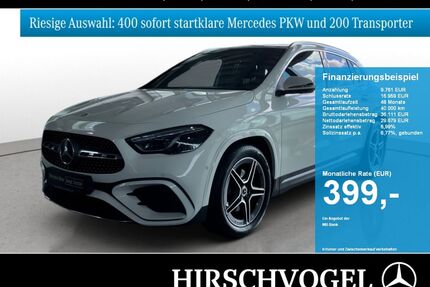 Mercedes-Benz GLA 200 Gebrauchtwagen