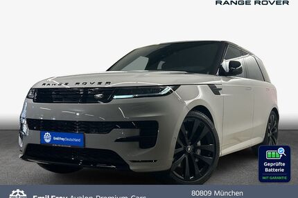 Land Rover Range Rover Sport Gebrauchtwagen