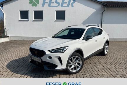 Cupra Formentor Gebrauchtwagen