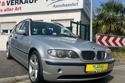 BMW 318 Gebrauchtwagen